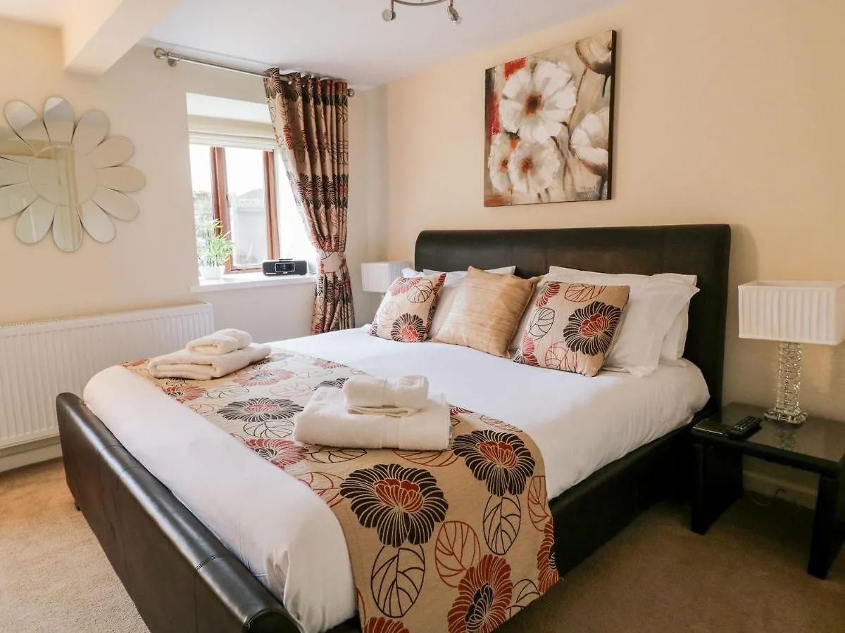 The Threshing Floor At Tennant Barn Skipton Tatil Evi
