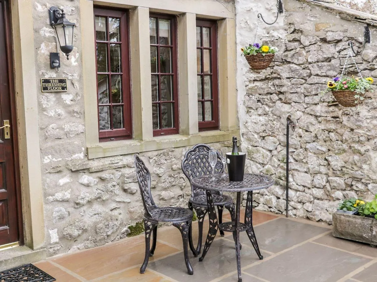 The Threshing Floor At Tennant Barn Skipton Tatil Evi